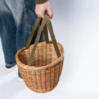 Рюкзак - кошик для збирання грибів на 13л Acropolis РНГ-5мв