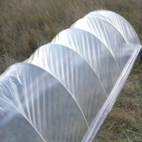 Парник из пленки 4м