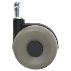 Ролик АКЛАС FI 11/20 R двокольоровий (Сірий/Чорний)