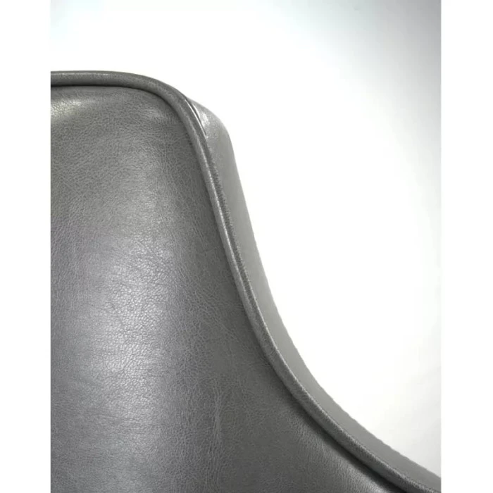 Крісло геймерське АКЛАС Ретчет PL MB (PU Grey)