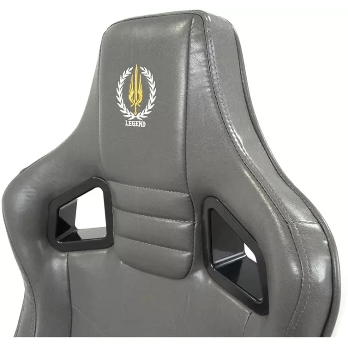 Крісло геймерське АКЛАС Ретчет PL MB (PU Grey)