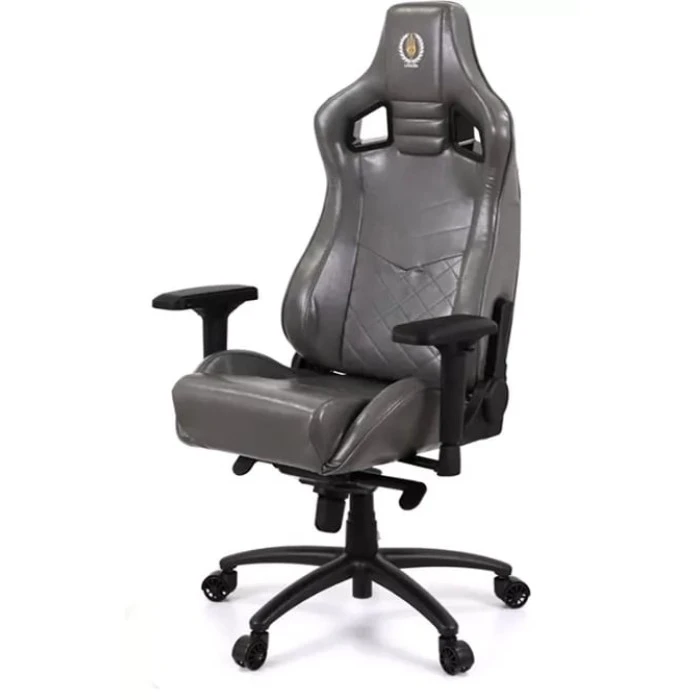 Крісло геймерське АКЛАС Ретчет PL MB (PU Grey)