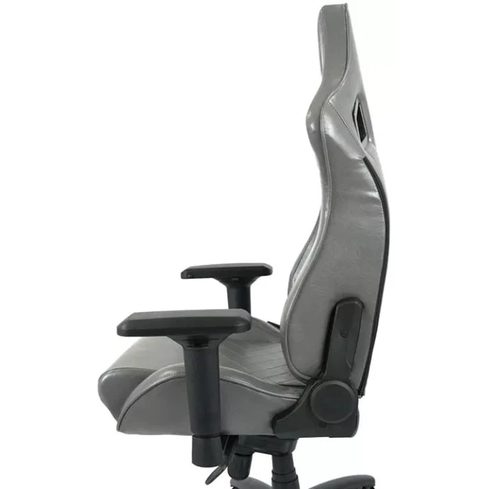Крісло геймерське АКЛАС Ретчет PL MB (PU Grey)