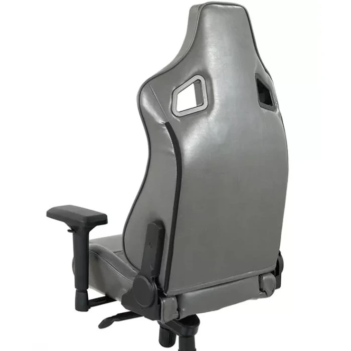 Крісло геймерське АКЛАС Ретчет PL MB (PU Grey)