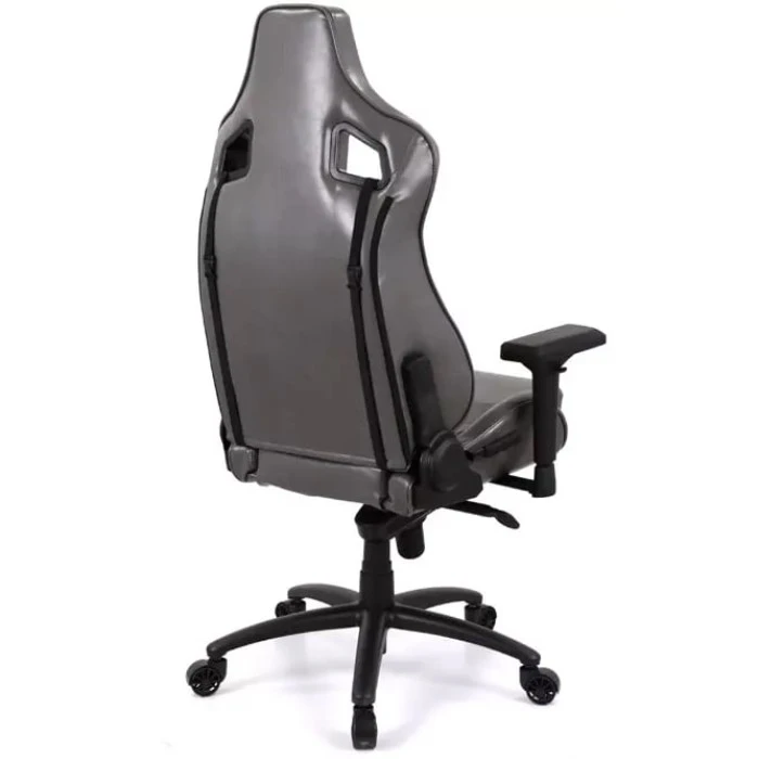 Крісло геймерське АКЛАС Ретчет PL MB (PU Grey)