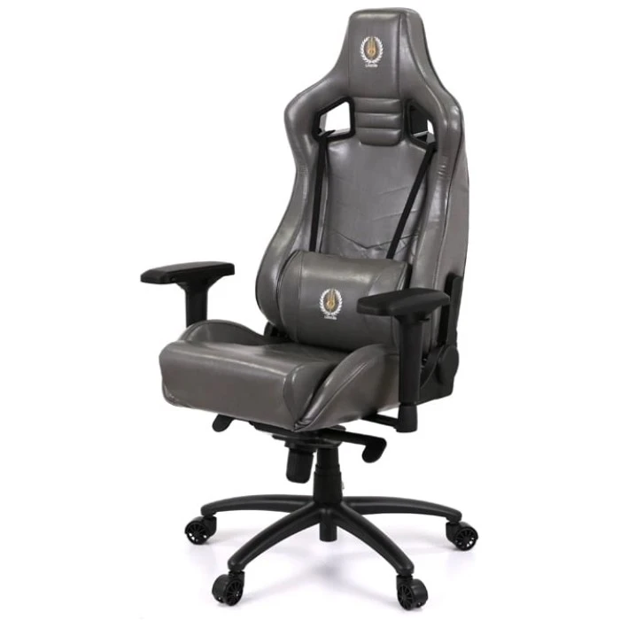 Крісло геймерське АКЛАС Ретчет PL MB (PU Grey)