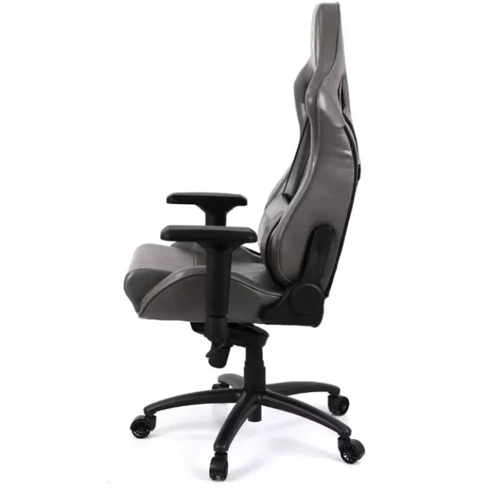 Крісло геймерське АКЛАС Ретчет PL MB (PU Grey)