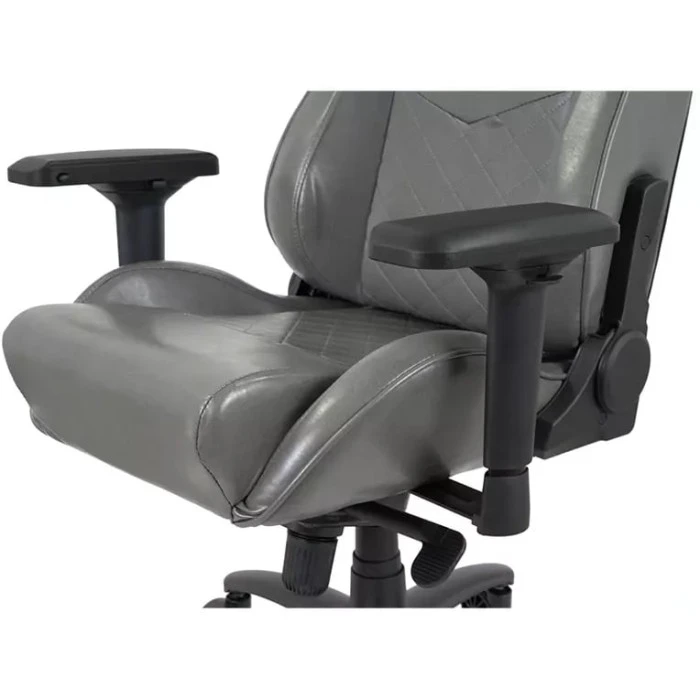 Крісло геймерське АКЛАС Ретчет PL MB (PU Grey)