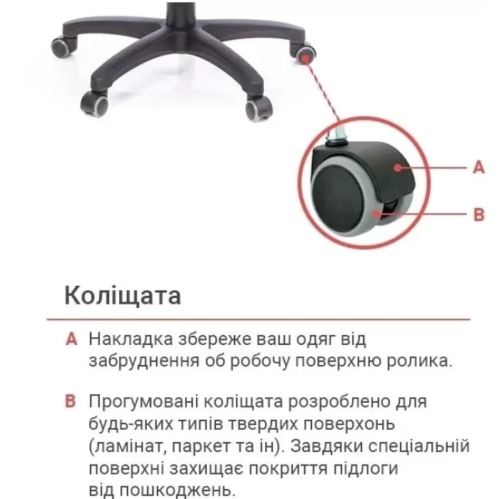 Крісло геймерське АКЛАС Астон PL TILT підліткове (Чорний PU/Синій)