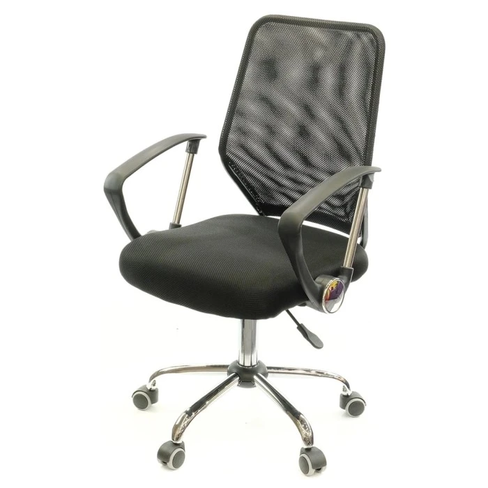 Крісло АКЛАС Тета CH PR (Чорний)
