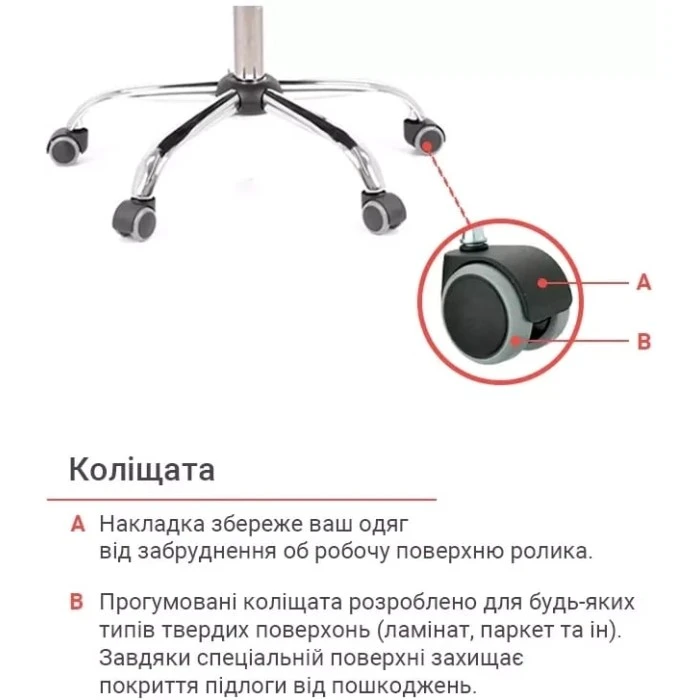 Крісло АКЛАС Гілмор СН TILT (Лайм/Чорний)