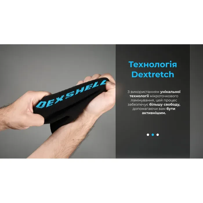 Шкарпетки водонепроникні Dexshell Ultra Thin Crew BLK, р-р M, чорний