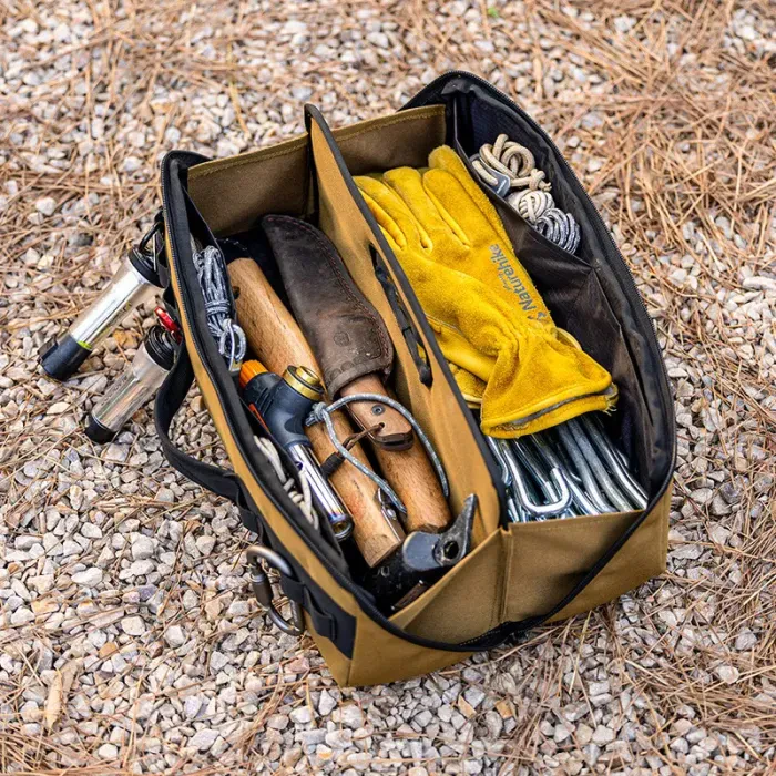 Сумка для зберігання інструмента Naturehike CNH22SN018, гірчична