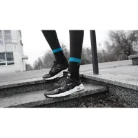Шкарпетки водонепроникні Dexshell Running Lite, р-р XL, блакитні