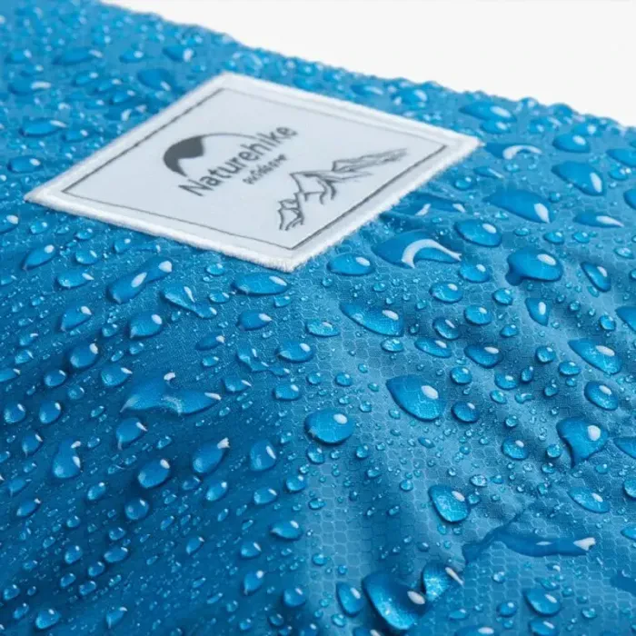 Рюкзак компактний Naturehike Ultralight NH17A017-B 22 л, чорний