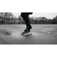 Шкарпетки водонепроникні Dexshell Running Lite, р-р XL, блакитні