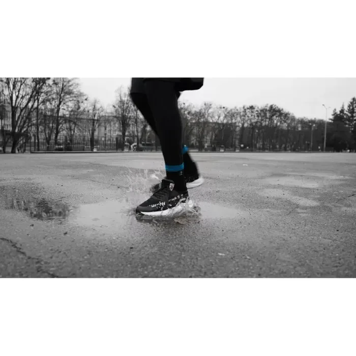 Шкарпетки водонепроникні Dexshell Running Lite, р-р XL, блакитні