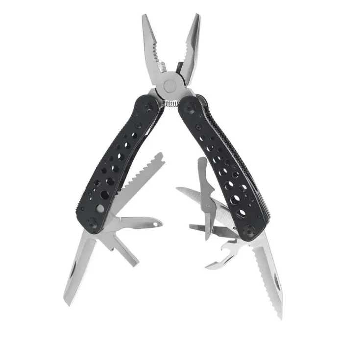 Мультитул на 24 інструментів Multi Tool Ganzo G204. Мультитул із ножем, ножицями, шилом, викруткою