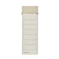 Спальний мішок Naturehike LD150 CNK2300SD016, бежевий