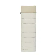 Спальний мішок Naturehike LD150 CNK2300SD016, бежевий