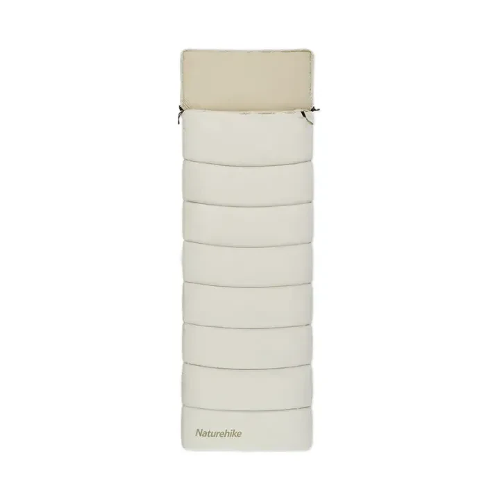 Спальний мішок Naturehike LD150 CNK2300SD016, бежевий