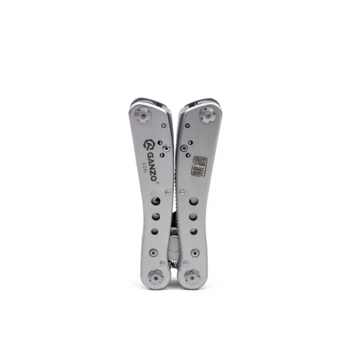 Мультитул на 8 инструментов Multi Tool Ganzo G201. Мультитул с ножницами, пласкогубцами, шилом