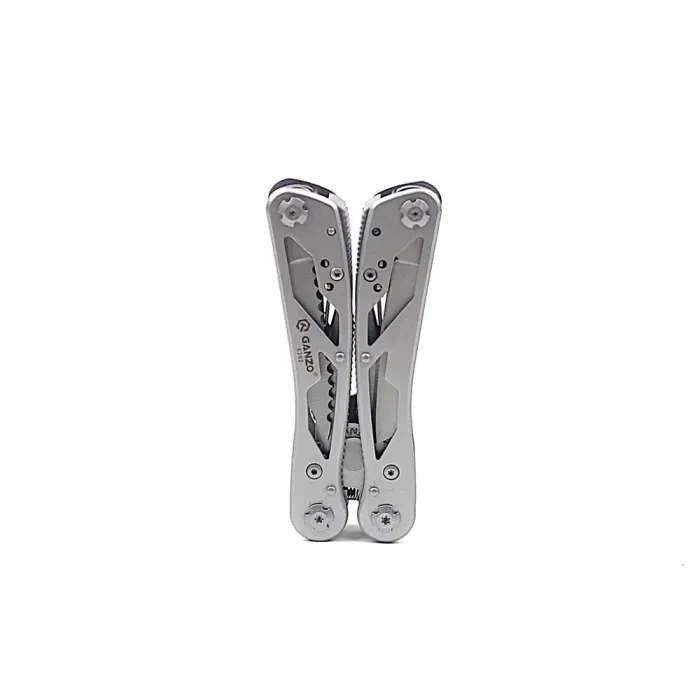 Мультитул c 8 инструментами Multi Tool Ganzo G202. Складной многофункциональный инструмент для туризму