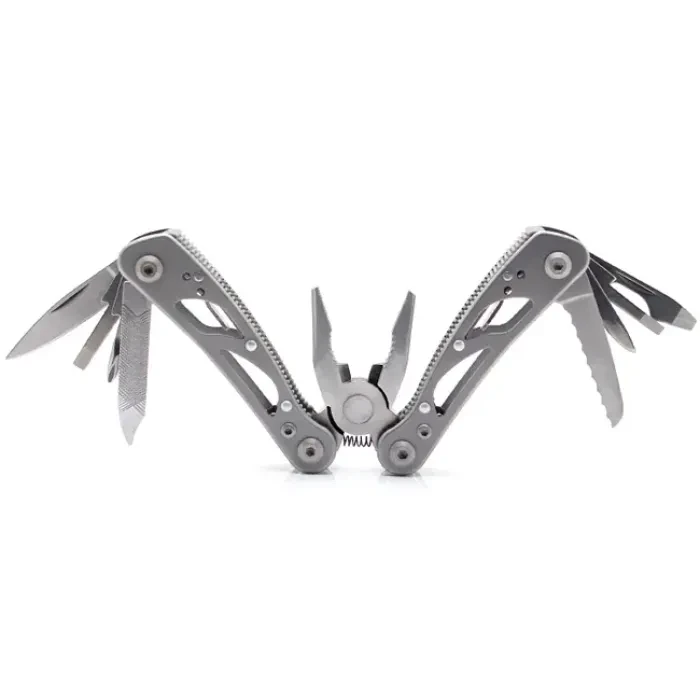 Мультитул з нержавійки Multi Tool Ganzo G104 S для виживання, туризму, кемпінгу, риболовлі