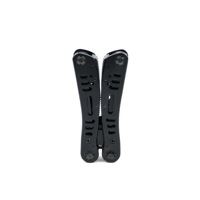 Мультитул Ganzo G103, (19.3 см) 22 функції, чорний + біти та чохол