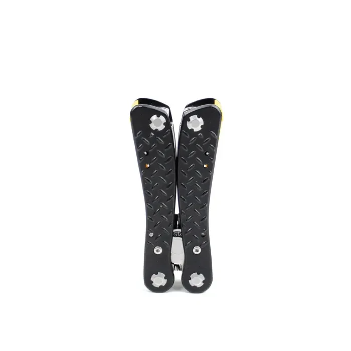 Мультитул Ganzo G106, (16.5 см) 22 функції, чорний + біти та чохол