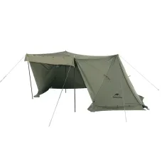 Тент Naturehike NH21YW157, темно-зелений