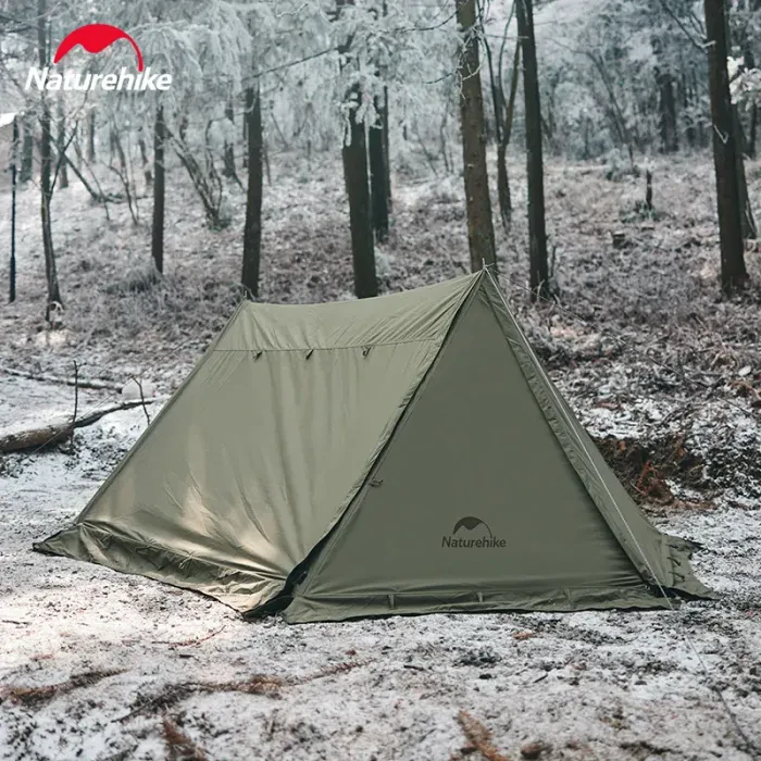 Тент Naturehike NH21YW157, темно-зелений
