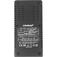 Зарядний пристрій Liitokala Lii-PD2+car EU charger