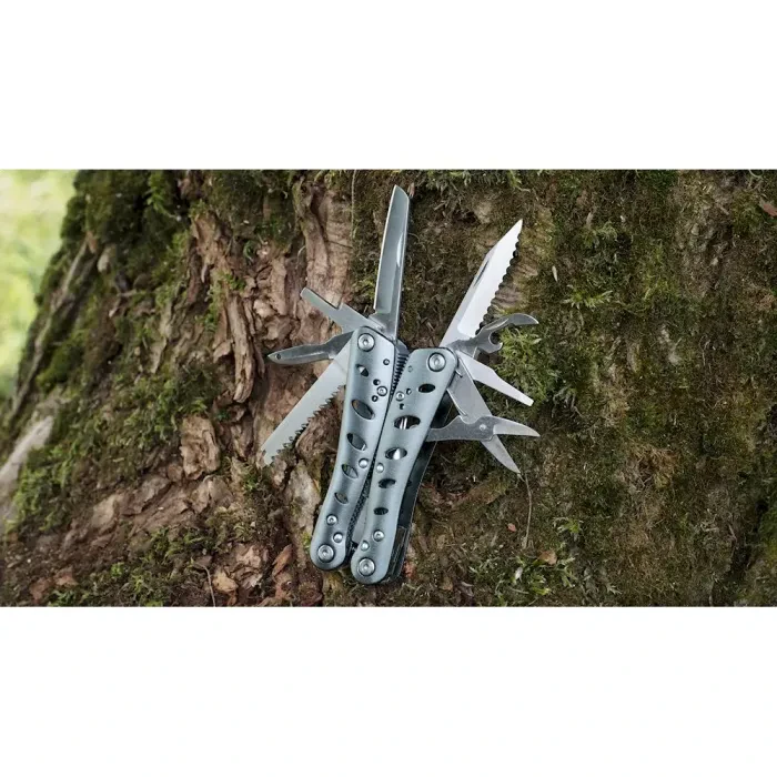 Мультитул Ganzo G101-H, (16.5 см) 22 функції + біти та чохол
