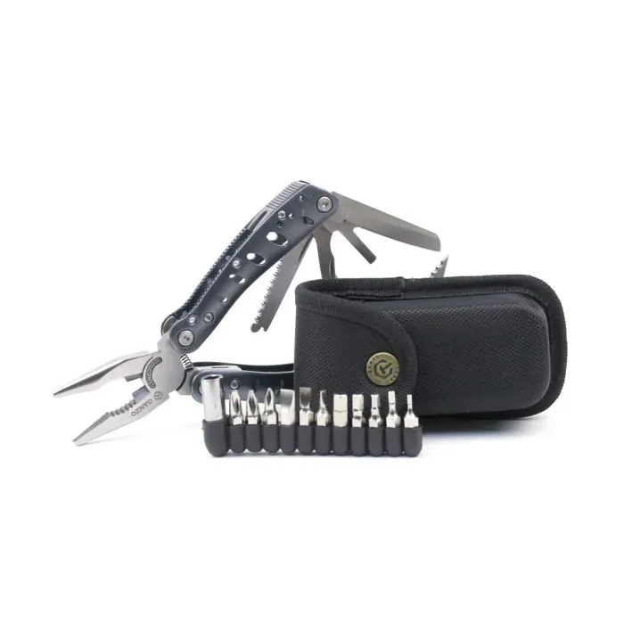 Мультитул Ganzo G101-H, (16.5 см) 22 функції + біти та чохол