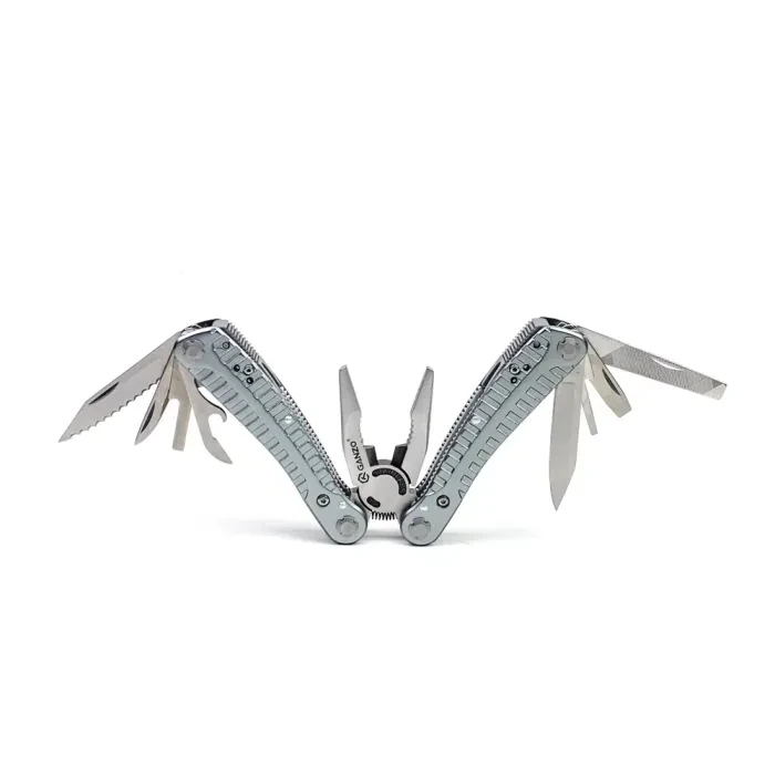 Мультитул Ganzo G105, (16.5 см) 22 функції + біти та чохол