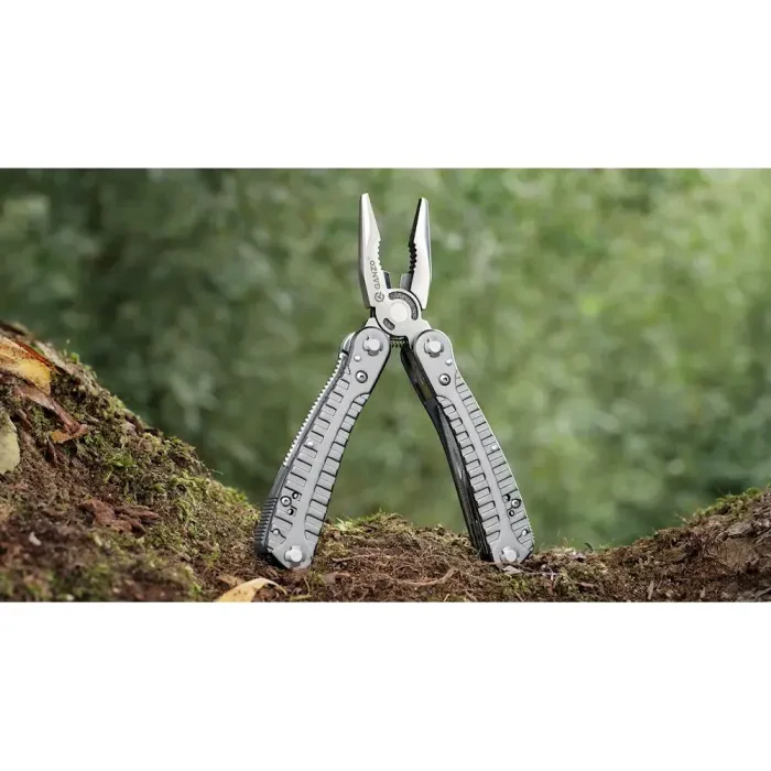 Мультитул Ganzo G105, (16.5 см) 22 функції + біти та чохол