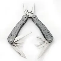 Мультитул Ganzo G105, (16.5 см) 22 функції + біти та чохол