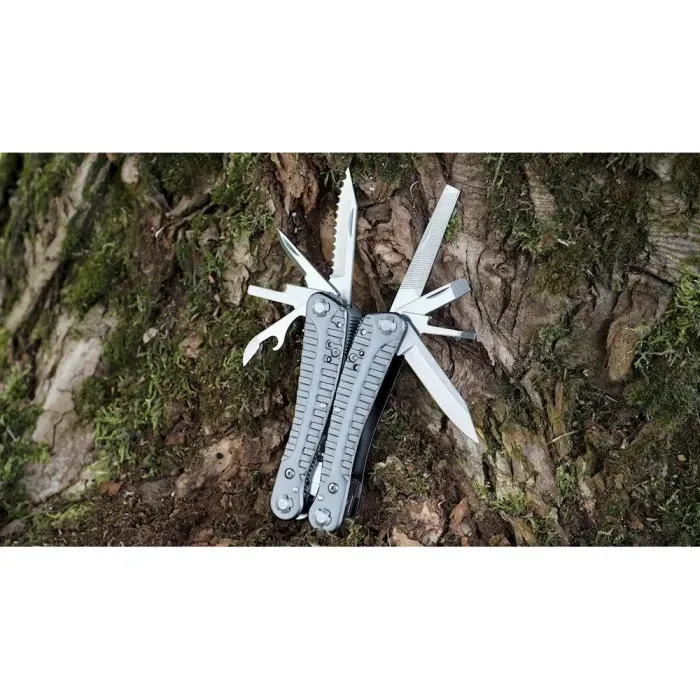 Мультитул Ganzo G105, (16.5 см) 22 функції + біти та чохол