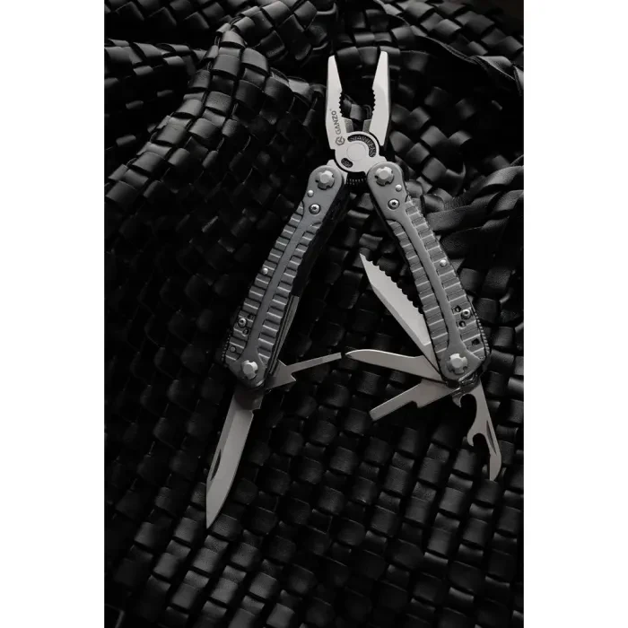 Мультитул Ganzo G105, (16.5 см) 22 функції + біти та чохол