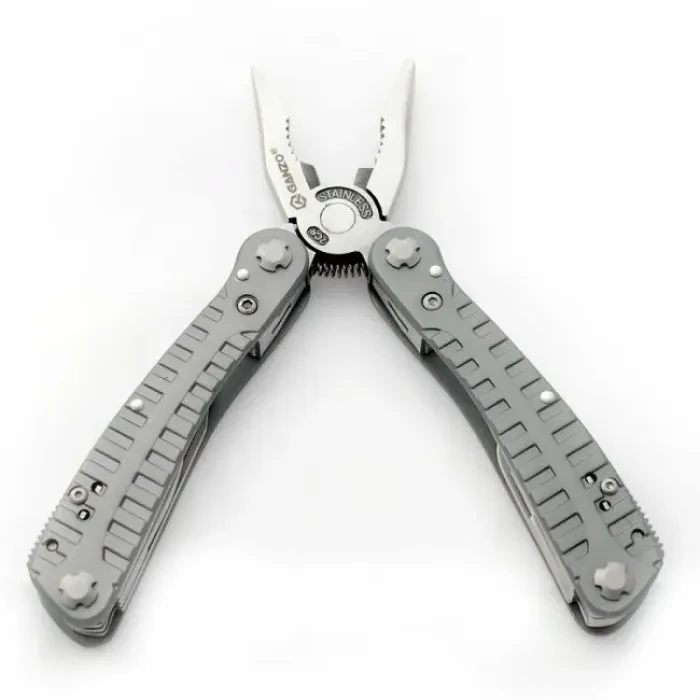 Мультитул Ganzo G105, (16.5 см) 22 функції + біти та чохол