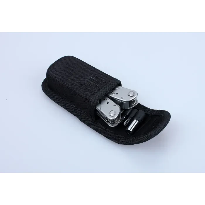 Мультитул Ganzo G112, (16.5 см) 13 функцій + біти та чохол