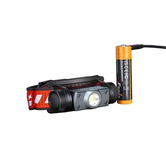 Ліхтар налобний Fenix HM62-T V2.0 магма