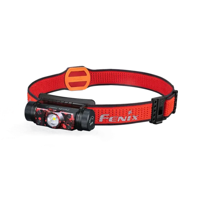 Ліхтар налобний Fenix HM62-T V2.0 магма