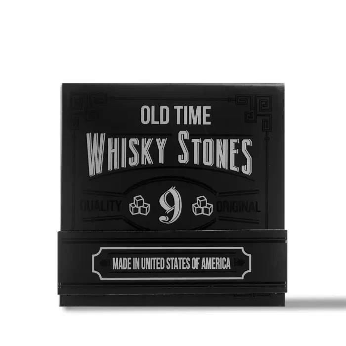 Камни для виски Whisky Stones USA 9 шт (Сертифицированы), Кубики для охлаждения виски