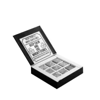 Камни для виски Whisky Stones USA 9 шт (Сертифицированы), Кубики для охлаждения виски