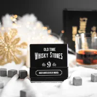 Камни для виски Whisky Stones USA 9 шт (Сертифицированы), Кубики для охлаждения виски