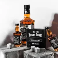 Камни для виски Whisky Stones USA 9 шт (Сертифицированы), Кубики для охлаждения виски
