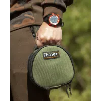 Жёсткий чехол для переноса и хранения одной катушки (Fisher 14 см)