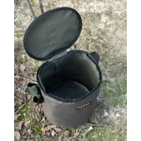 Сумка для жерлиц,Сумка для жерлиц круглая,Сумка Fisher К042